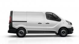 Renault Trafic III (2014) - prawy bok