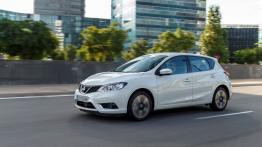 Nissan Pulsar 1.5 dCi (2014) - lewy bok