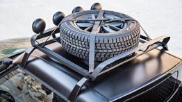 Mini Paceman Adventure Concept (2014) - bagażnik dachowy