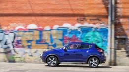 Nissan Juke Facelifting 1.2 DIG-T (2014) - lewy bok