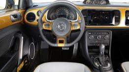 Volkswagen Beetle Dune Concept (2014) - kokpit