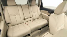 Nissan Rogue 2014 - tylna kanapa