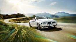 BMW serii 4 Cabriolet (2014) - widok z przodu