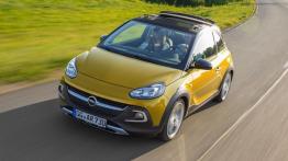 Opel Adam Rocks (2014) - widok z góry