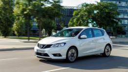 Nissan Pulsar 1.5 dCi (2014) - lewy bok