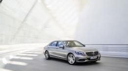 Mercedes klasy S W222 (2014) - prawy bok