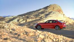 BMW M235i Coupe (2014) - lewy bok