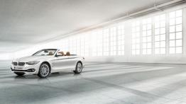BMW serii 4 Cabriolet (2014) - widok z przodu