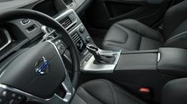 Volvo S60 Facelifting (2014) - skrzynia biegów