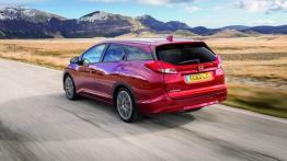 Honda Civic IX Tourer (2014) - widok z tyłu