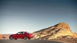BMW M235i Coupe (2014) - lewy bok