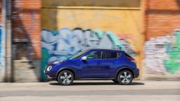Nissan Juke Facelifting 1.2 DIG-T (2014) - lewy bok