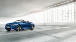 BMW serii 4 Cabriolet (2014) - widok z przodu