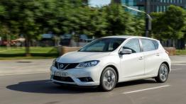 Nissan Pulsar 1.5 dCi (2014) - lewy bok