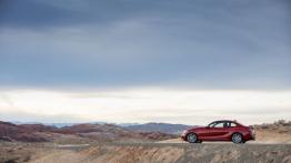 BMW M235i Coupe (2014) - lewy bok