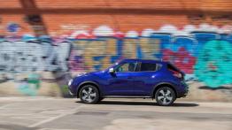 Nissan Juke Facelifting 1.2 DIG-T (2014) - lewy bok