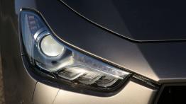Maserati Ghibli (2014) - prawy przedni reflektor - wyłączony
