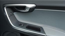 Volvo S60 Facelifting (2014) - drzwi pasażera od wewnątrz