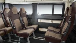 Fiat Ducato III Facelifting Panorama (2014) - widok ogólny wnętrza