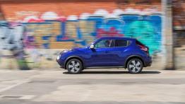 Nissan Juke Facelifting 1.2 DIG-T (2014) - lewy bok