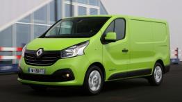 Renault Trafic III (2014) - lewy bok