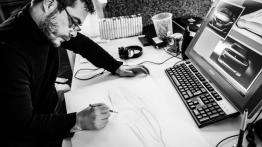 Peugeot Exalt Concept (2014) - projektowanie auta