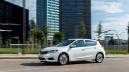 Nissan Pulsar 1.5 dCi (2014) - lewy bok
