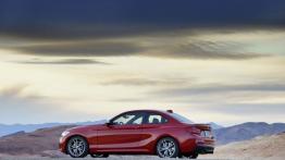 BMW M235i Coupe (2014) - lewy bok