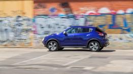 Nissan Juke Facelifting 1.2 DIG-T (2014) - lewy bok