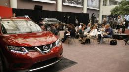 Nissan Rogue 2014 - oficjalna prezentacja auta