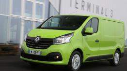 Renault Trafic III (2014) - lewy bok