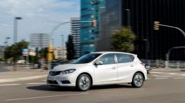 Nissan Pulsar 1.5 dCi (2014) - lewy bok