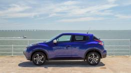 Nissan Juke Facelifting 1.2 DIG-T (2014) - lewy bok