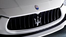Maserati Ghibli (2014) - grill