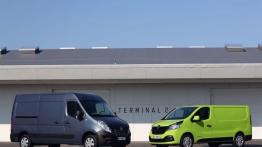 Renault Trafic III (2014) - lewy bok