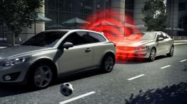 Volvo S60 Facelifting (2014) - szkice - schematy - inne ujęcie