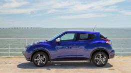 Nissan Juke Facelifting 1.2 DIG-T (2014) - lewy bok