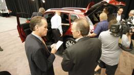 Nissan Rogue 2014 - oficjalna prezentacja auta