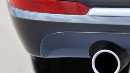 BMW 320d Gran Turismo (2014) - rura wydechowa
