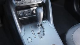 Hyundai ix35 Facelifting (2014) - skrzynia biegów