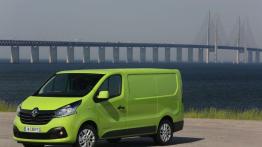 Renault Trafic III (2014) - lewy bok