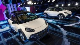 Opel Adam Rocks (2014) - oficjalna prezentacja auta