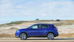 Nissan Qashqai II dCi (2014) - lewy bok