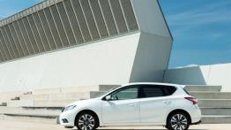 Nissan Pulsar 1.5 dCi (2014) - lewy bok