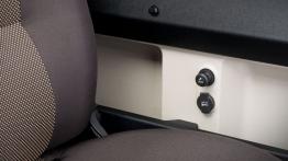 Fiat Ducato III Facelifting Panorama (2014) - gniazda z tyłu