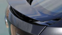 BMW 320d Gran Turismo (2014) - spoiler