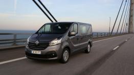 Renault Trafic III (2014) - lewy bok