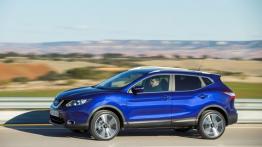 Nissan Qashqai II dCi (2014) - lewy bok