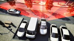 Volvo S60 Facelifting (2014) - szkice - schematy - inne ujęcie