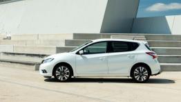 Nissan Pulsar 1.5 dCi (2014) - lewy bok